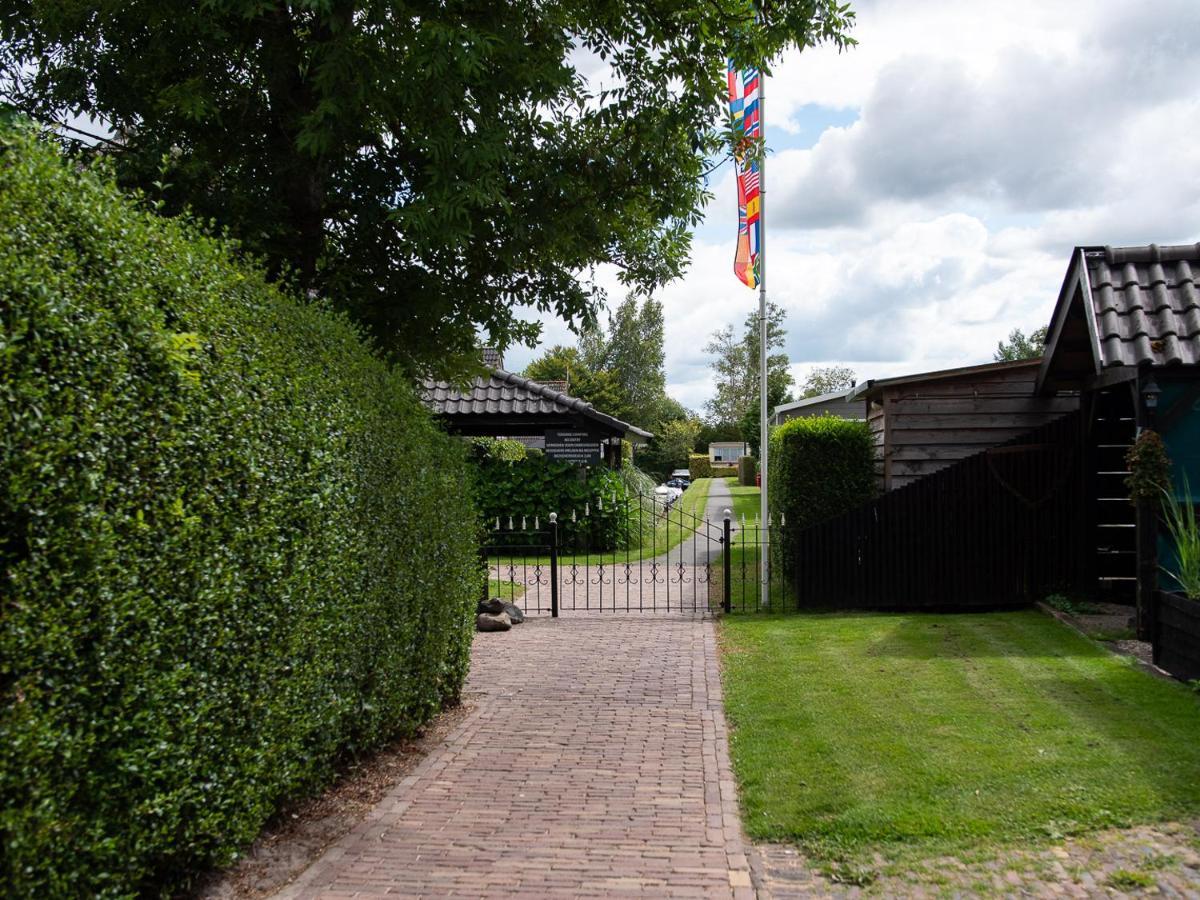 Villa De Sloothaak Giethoorn Esterno foto