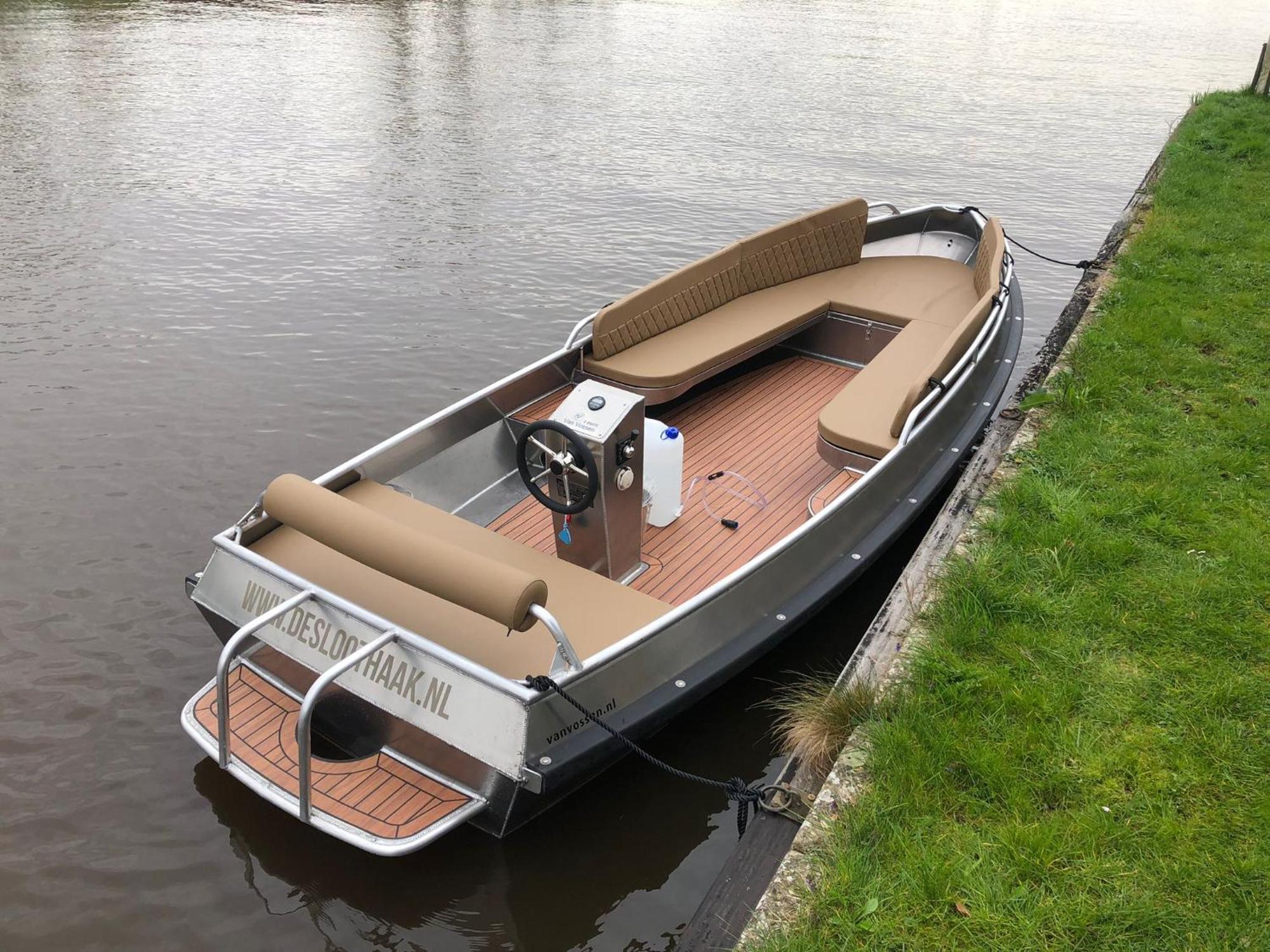 Villa De Sloothaak Giethoorn Esterno foto