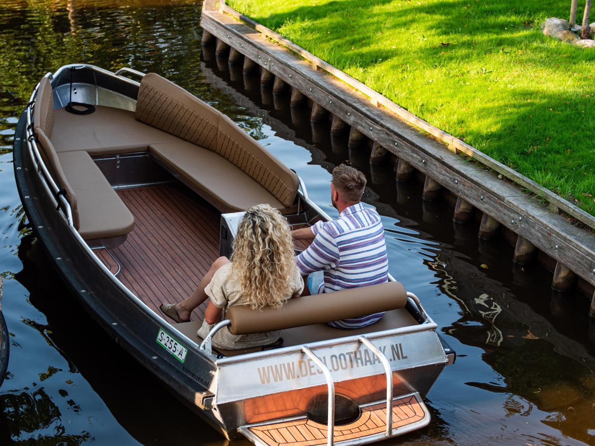 Villa De Sloothaak Giethoorn Esterno foto