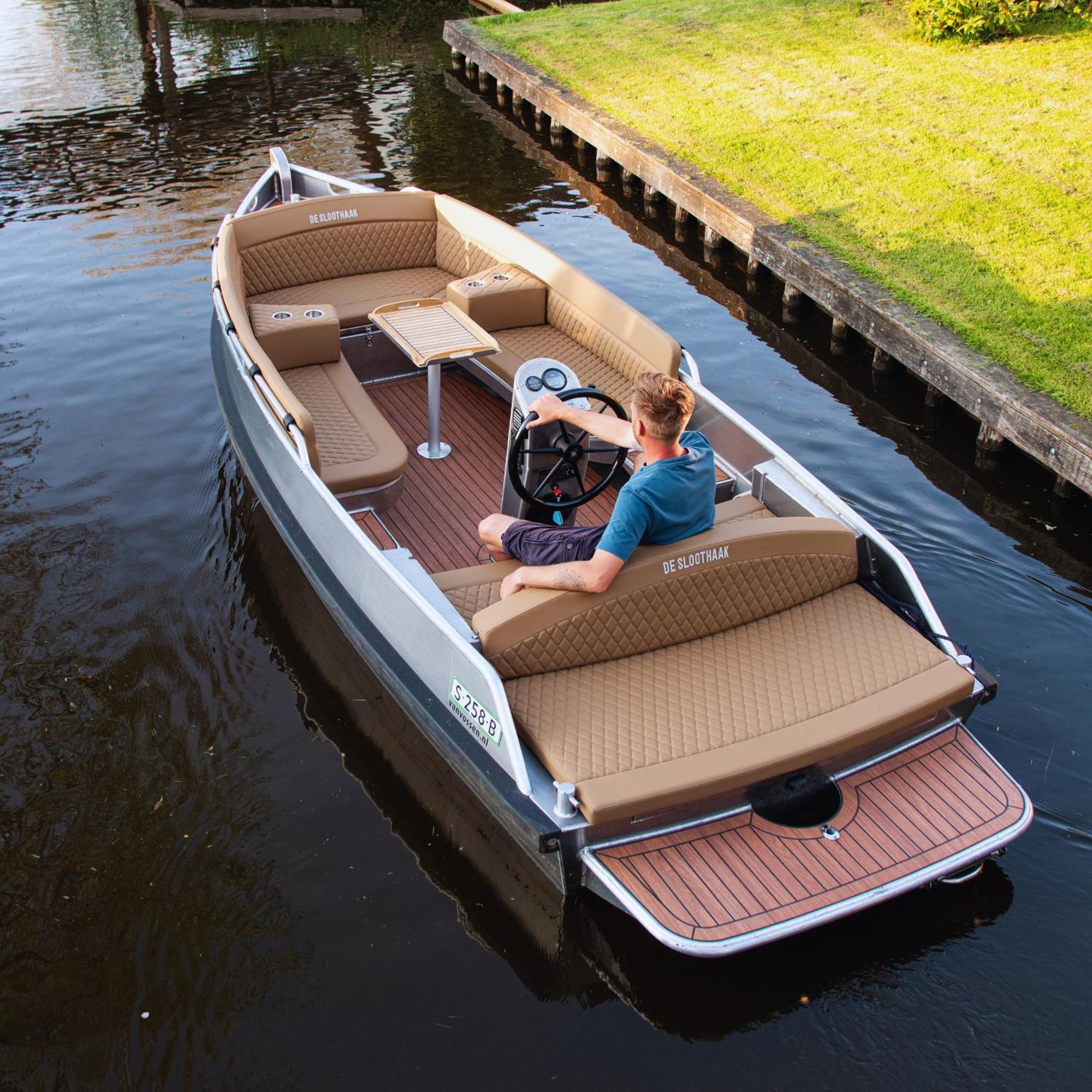 Villa De Sloothaak Giethoorn Esterno foto